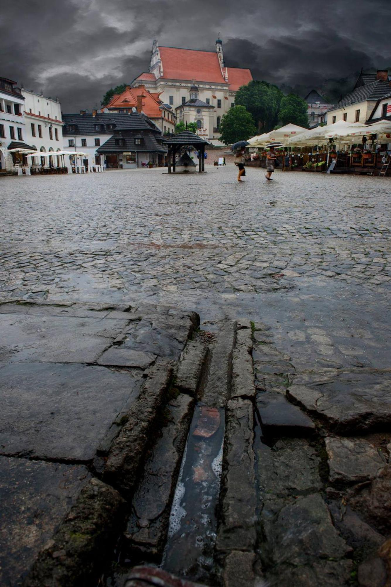 Nocleg ze śniadaniem Spichlerz 1 Kazimierz Dolny
